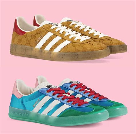 adidas gucci sneakers|gucci adidas sneaker heels.